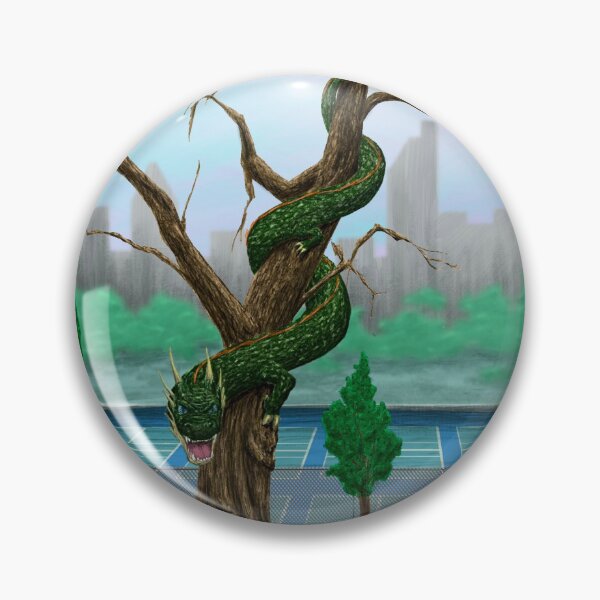 Item preview, Dragon in the Park designed and sold by Soulfyre.