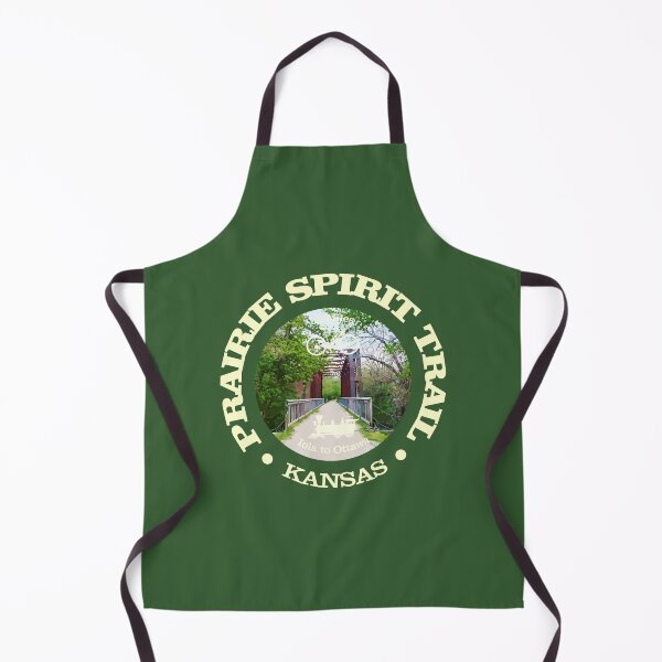 Item preview, Prairie Spirit Trail (cycling c) designed and sold by curranmorgan.
