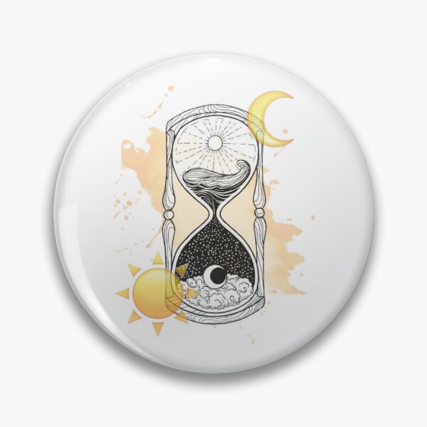Item preview, Sun,moon,life designed and sold by svmadrigal.