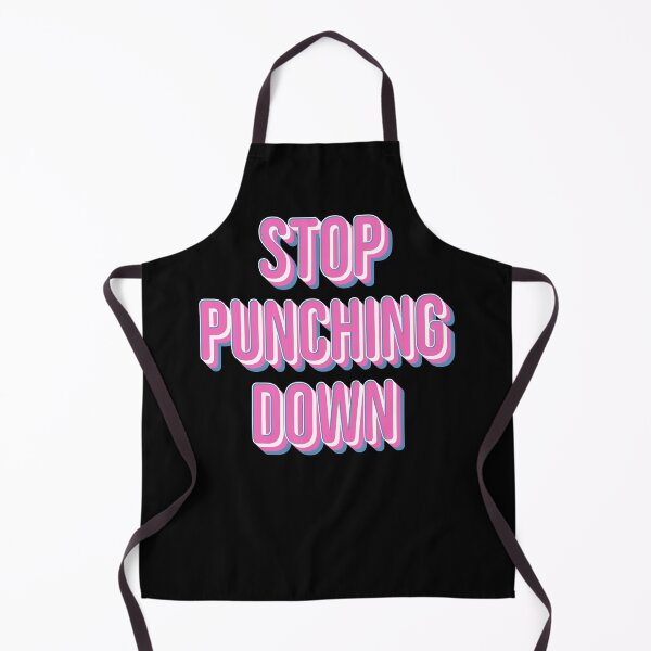 Item preview, Stop Punching Down designed and sold by Texterns.