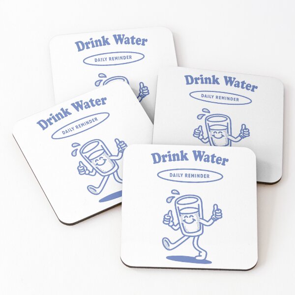 Item preview, Drink Water  designed and sold by audreyperrry.