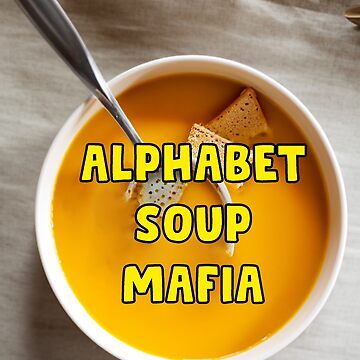 Magnet Science - Alphabet Soup