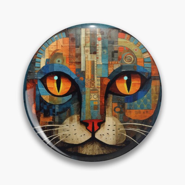 Item preview, Quilted Cat designed and sold by munki-urban.