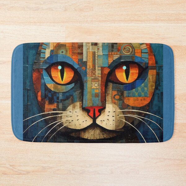 Item preview, Quilted Cat designed and sold by munki-urban.