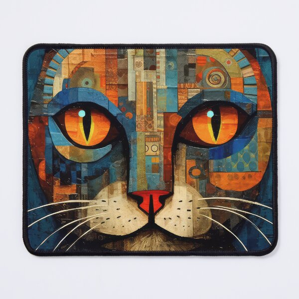 Item preview, Quilted Cat designed and sold by munki-urban.