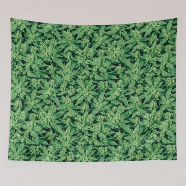 Item preview, Cannabis Leaves designed and sold by Derek Gillette.