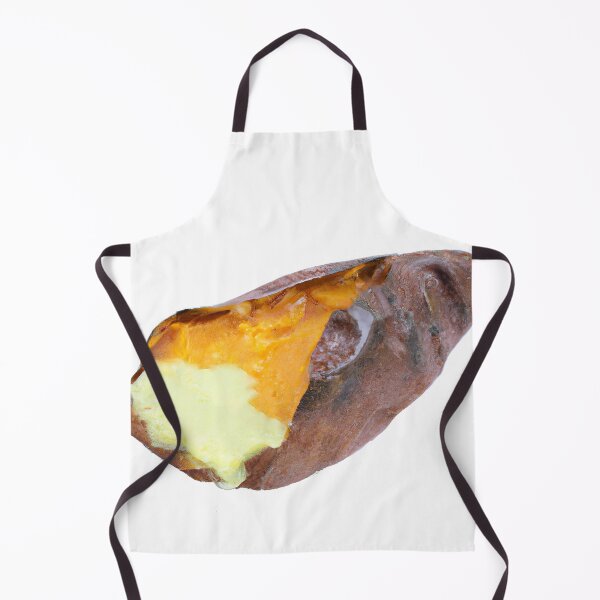 Item preview, Baked Sweet Potato with Butter designed and sold by BravuraMedia.