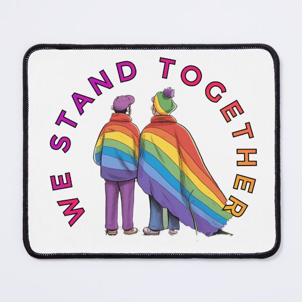 Item preview, We Stand Together designed and sold by Armando Alorro.