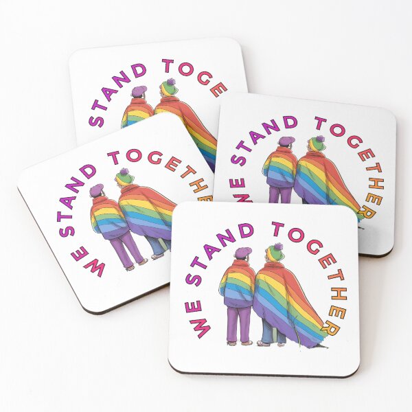 Item preview, We Stand Together designed and sold by Armando Alorro.