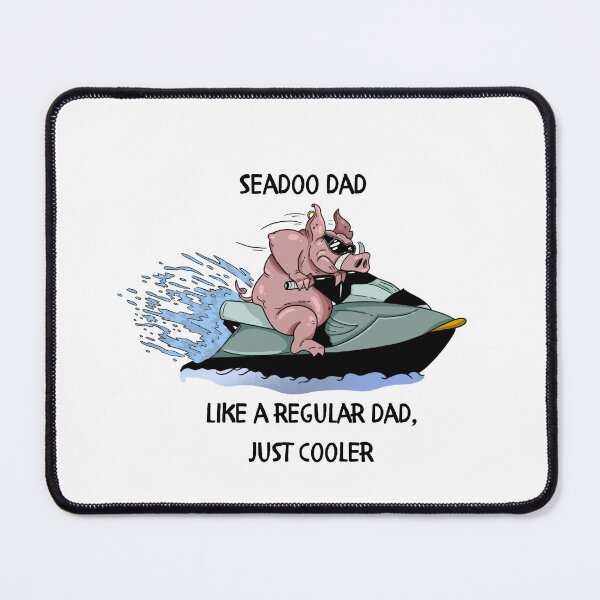 Item preview, Seadoo Dad designed and sold by SoggyHogLife.