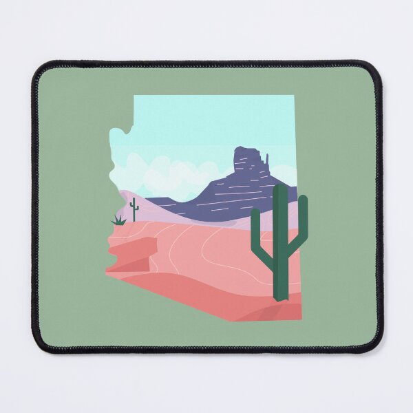 Item preview, Desert Scenery designed and sold by JPsTeees.