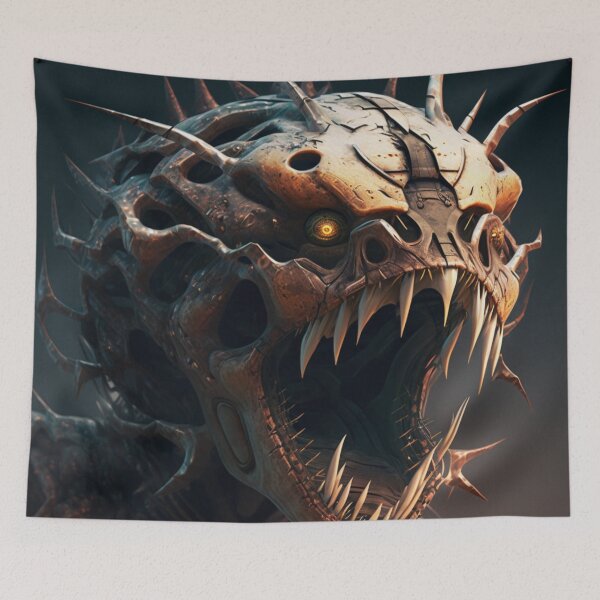 Item preview, Nightmare Menagerie designed and sold by DaniFantasy.