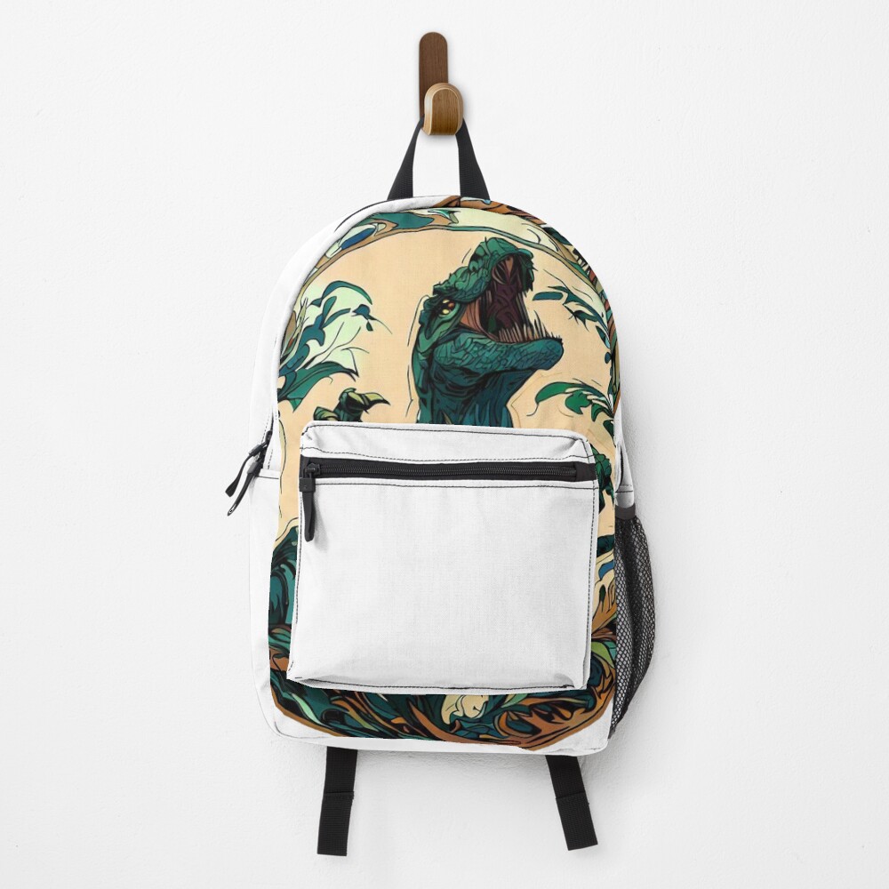 Item preview, Backpack designed and sold by ModelMerch.