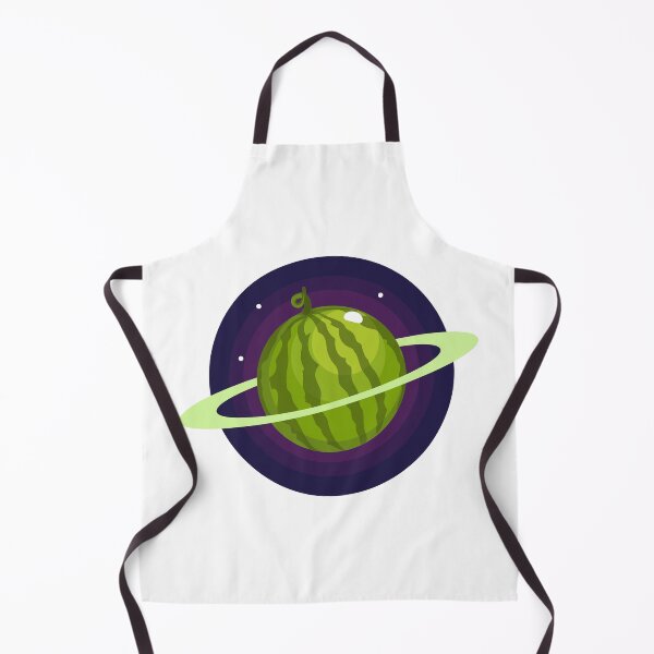 Item preview, Watermelon Saturn designed and sold by CityAnime.