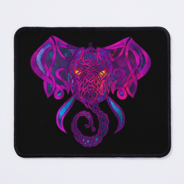 Item preview, The Cosmic elephant remembers 3 designed and sold by Donkjonk.