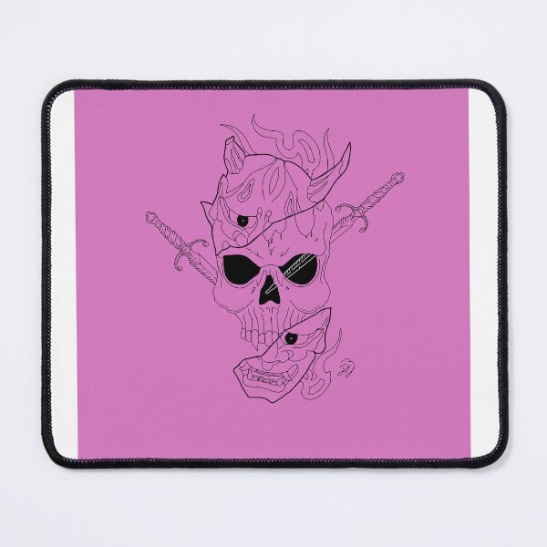 Item preview, masks. designed and sold by dangellacr.