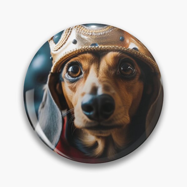 Item preview, King Wiener Dog And His Crown designed and sold by bostmeyer.