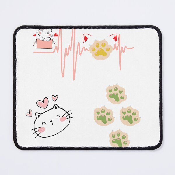 Item preview, Set of 4 Cat Paws bundle   designed and sold by GiftgaeStyle.