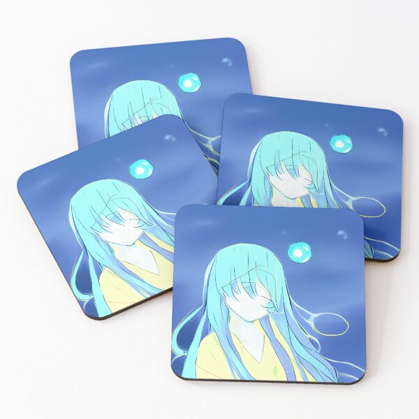 Item preview, Blue girl designed and sold by Moon-lightfight.