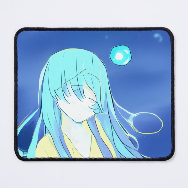 Item preview, Blue girl designed and sold by Moon-lightfight.