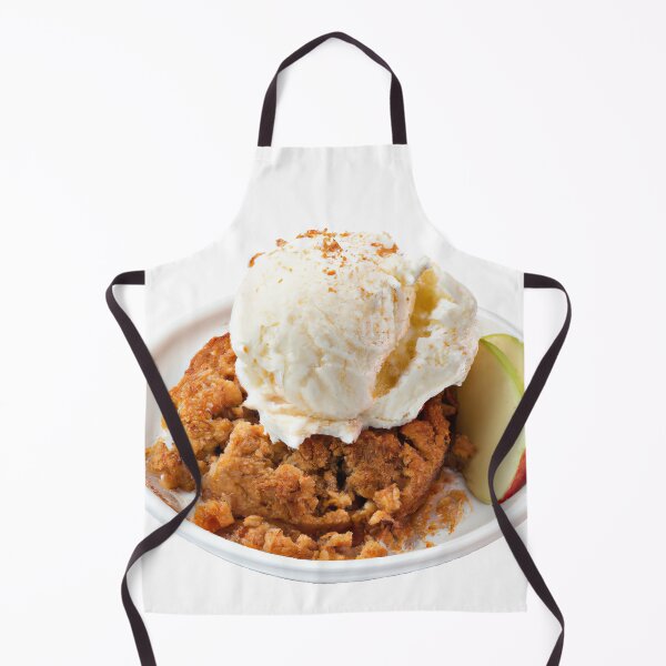 Item preview, Apple Crisp Dessert designed and sold by BravuraMedia.
