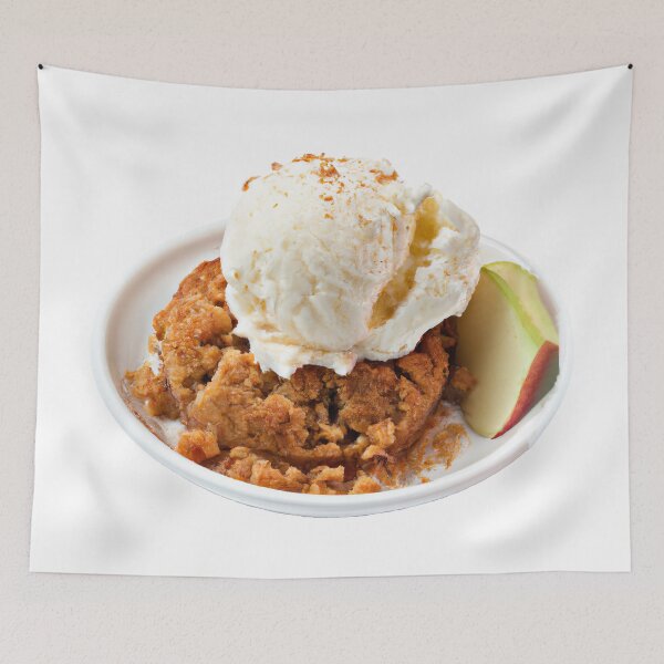 Item preview, Apple Crisp Dessert  designed and sold by BravuraMedia.