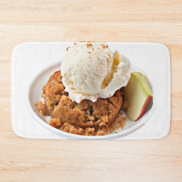 Item preview, Apple Crisp Dessert  designed and sold by BravuraMedia.
