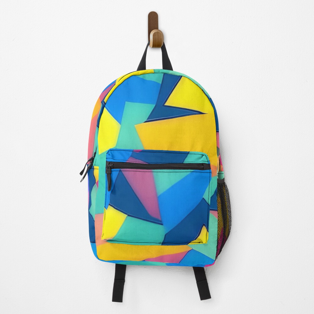 Item preview, Backpack designed and sold by calibrit.