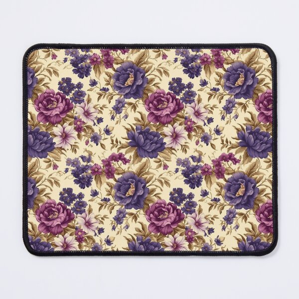 Item preview, Magnificent Vintage Floral designed and sold by RoverB.