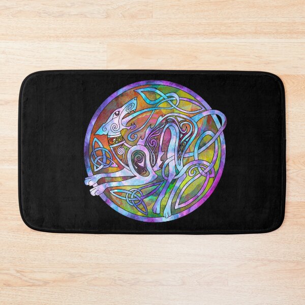 Item preview, Celtic Cosmic Hound Good Boy 2 designed and sold by Donkjonk.