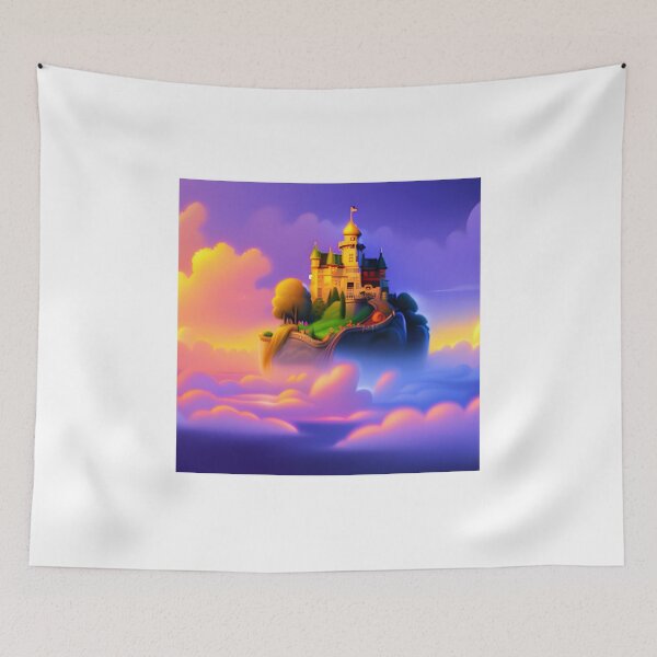 Item preview, Magic castle  designed and sold by Moon-lightfight.
