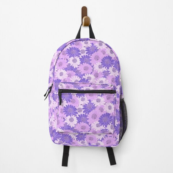 Item preview, Daisy Meadow Delight - Lavender designed and sold by Ale's Art.