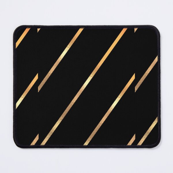 Item preview, Black and gold stripes designed and sold by Nathanfulks551.