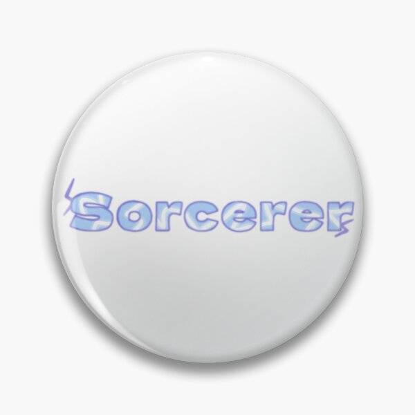 Item preview,  D&D Sorcerer Class Block Letters designed and sold by Lunarrmoth.