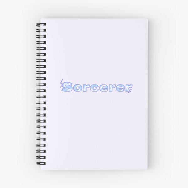 Item preview,  D&D Sorcerer Class Block Letters designed and sold by Lunarrmoth.