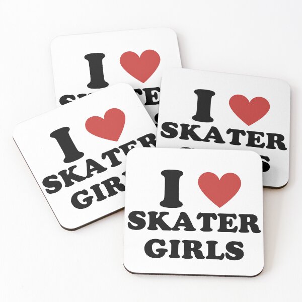 Item preview, I love skater girls designed and sold by anapaolapr21.