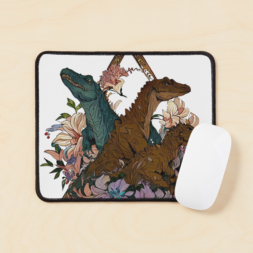 Item preview, Mouse Pad designed and sold by ModelMerch.