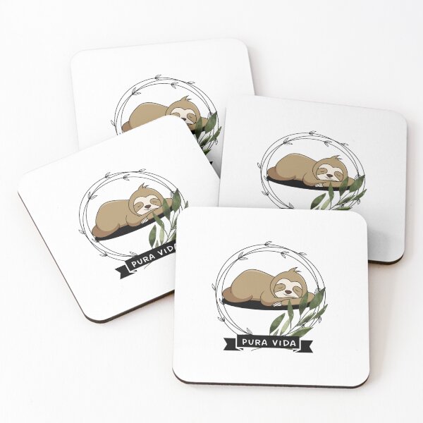 Item preview, Pure Life Sloth designed and sold by Maggie1309.