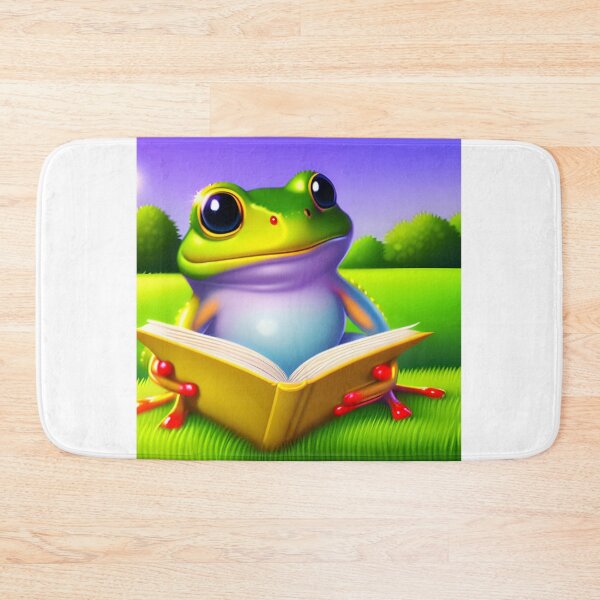 Item preview, Frog  designed and sold by Moon-lightfight.