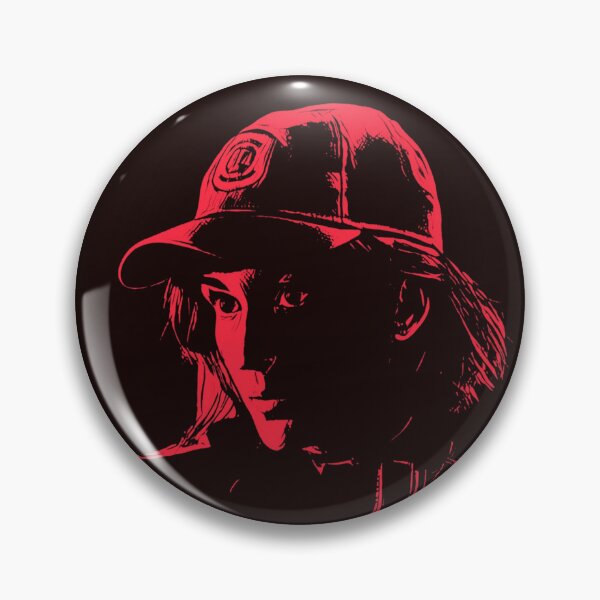 Item preview, Haught Cop in Red designed and sold by Huntch.