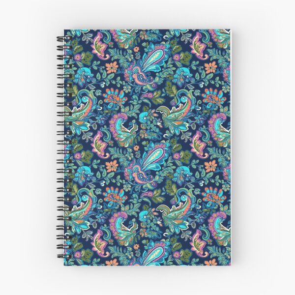 Item preview, Paisley florido designed and sold by RoverB.