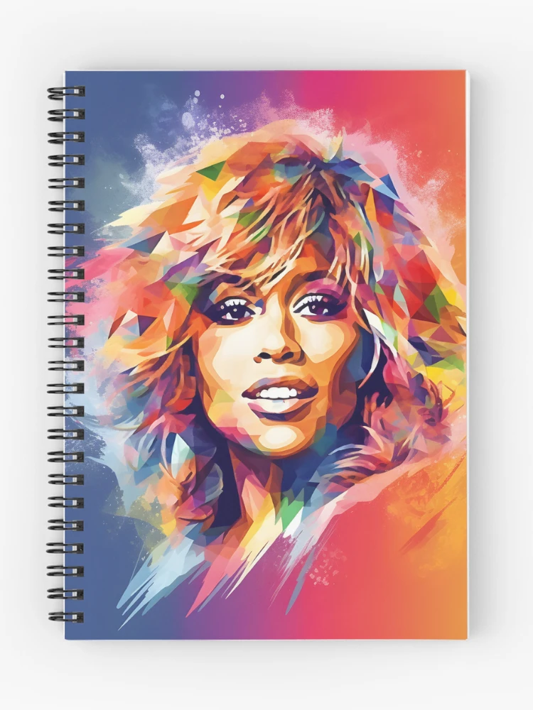 Thumbnail 1 of 3, Journal, Tina Icon designed and sold by RoverB.