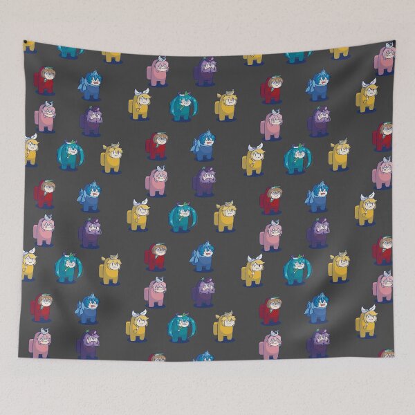 Item preview, Voc-us designed and sold by angiedarkdemon.