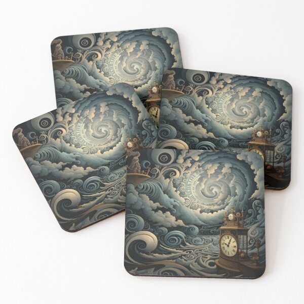Item preview, Passing Of Time designed and sold by Obsidian Ink by Wilshire.