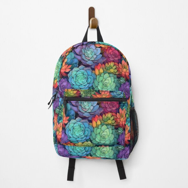 Item preview, Watercolor succulents designed and sold by ArtfulVixen.