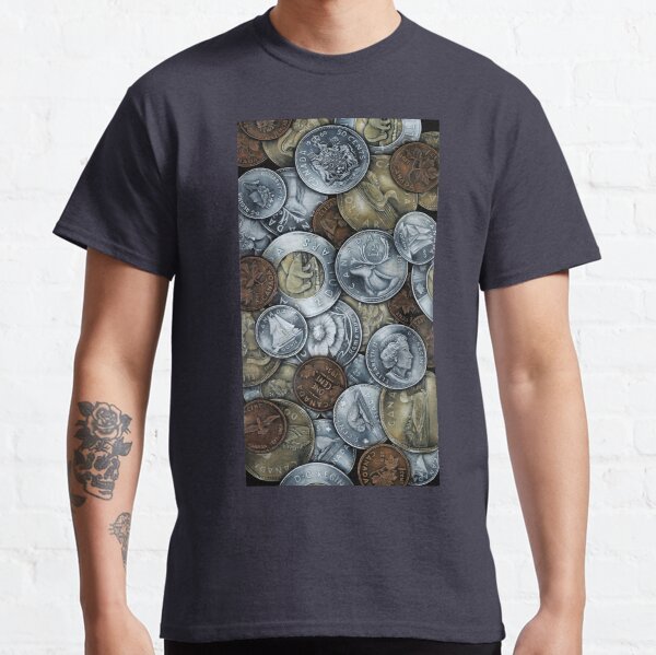 Pocket Change Classic T-Shirt