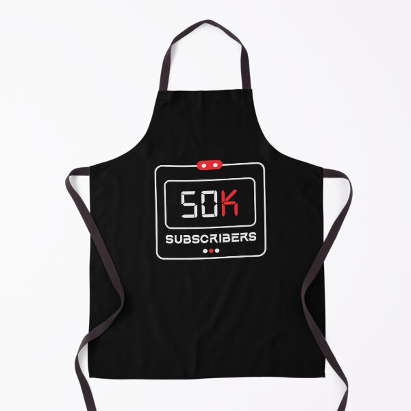 Item preview, 50k Subscribers designed and sold by Limerich.