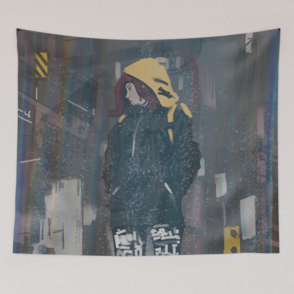 Item preview, Downpour designed and sold by ryanlafever.