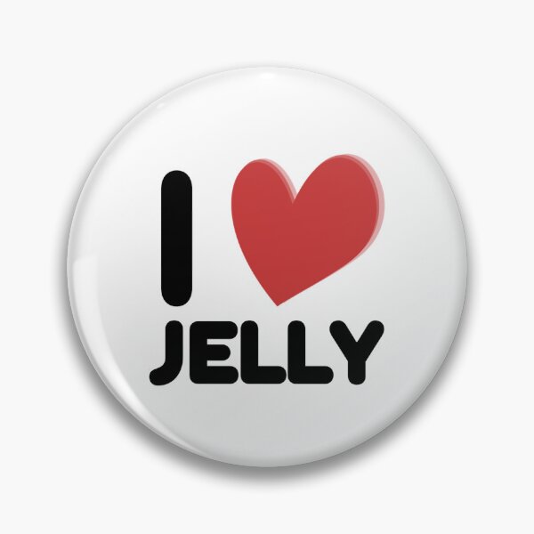 Item preview, I Love Jelly designed and sold by shaanpainee.