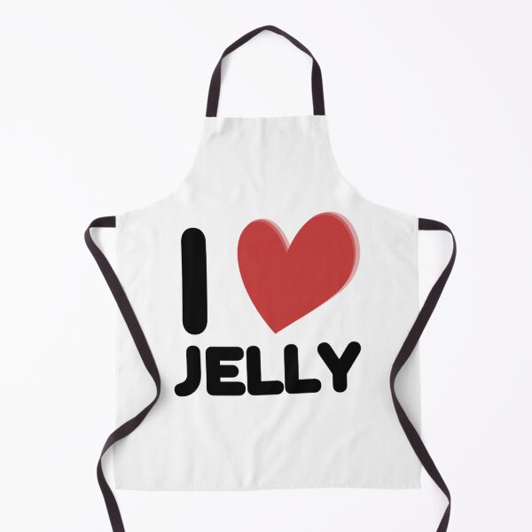 Item preview, I Love Jelly designed and sold by shaanpainee.